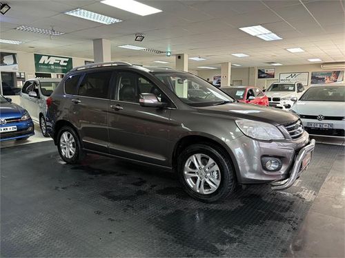 2015 GWM H6 1.5T