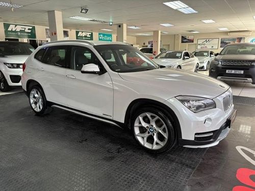 2015 BMW X1 sDrive20i xLine Auto (F48)