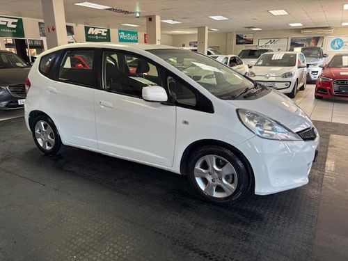 2012 Honda Jazz 1.3 Comfort