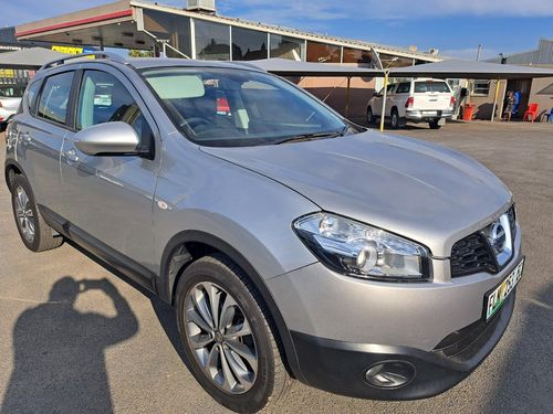 2010 Nissan Qashqai 1.6 Accenta