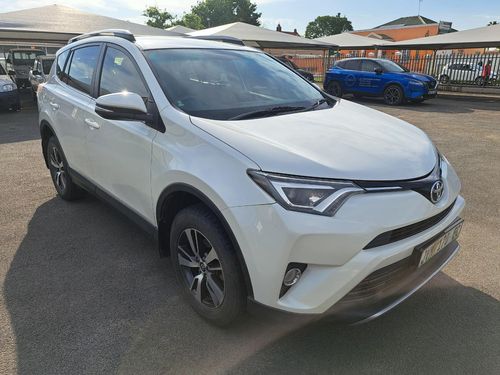 2017 Toyota RAV4 2.0 GX