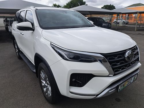 2022 Toyota Fortuner 2.8 GD-6 4X4 VX A/T