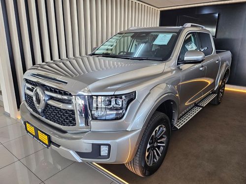 2024 GWM P500 2.0T 9HAT 4X4 Ultra Luxury