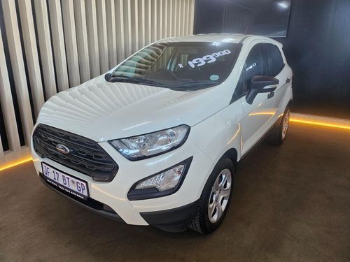 2019 Ford EcoSport 1.5TDCi Ambiente