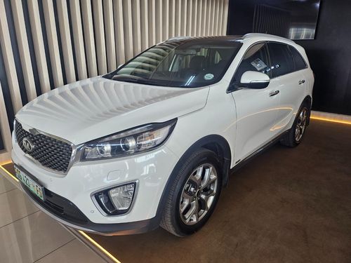 2015 Kia Sorento 2.2CRDi AWD SX