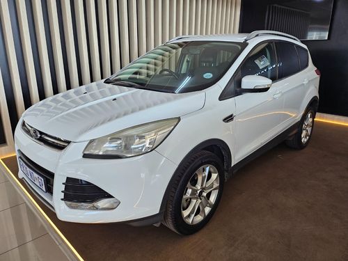 2014 Ford Kuga 2.0TDCi AWD Trend