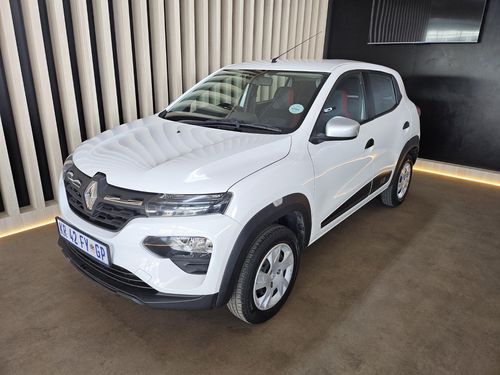 2022 Renault Kwid 1.0l Zen 5-Dr abs