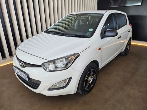 2014 Hyundai i20 1.4 Fluid