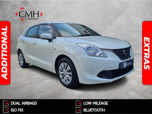 2018 Suzuki Baleno 1.4 GLX 5 Door