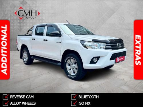 2021 Toyota Hilux 2.7 VVTi RB S Double Cab