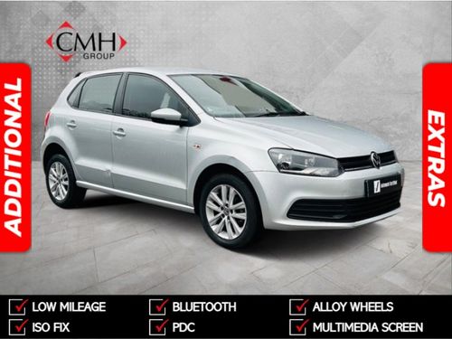 2022 Volkswagen Polo Vivo 1.6 Comfortline Tip 5 Door