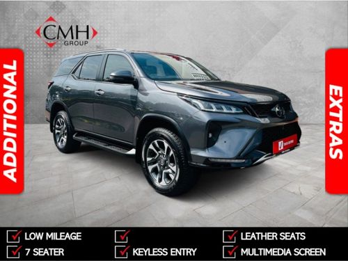 2023 Toyota Fortuner 2.8 GD-6 Raised Body VX Auto