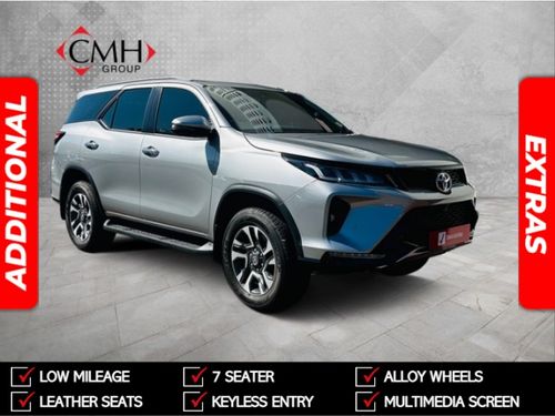 2024 Toyota Fortuner 2.8 GD-6 Auto (MHEV)