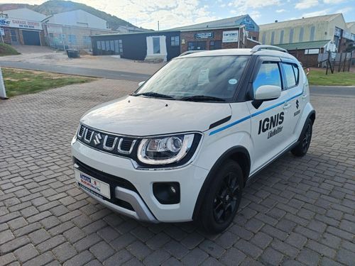 2024 Suzuki Ignis 1.2 GLX Manual