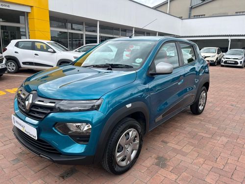 2024 Renault Kwid 1.0 Zen