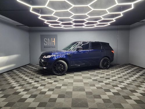 2022 Land Rover Range Rover Sport HSE TDV6