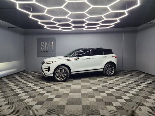 2020 Land Rover Range Rover Evoque D180 R-Dynamic SE First Edition