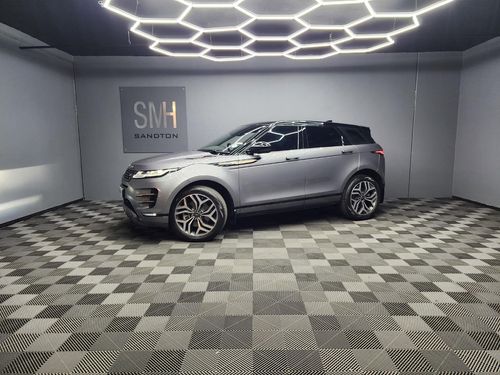 2022 Land Rover Range Rover Evoque D200 R-Dynamic HSE