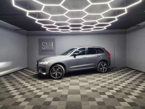 2019 Volvo XC60 T6 AWD R-Design