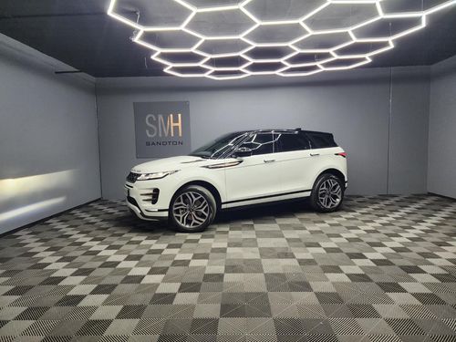 2022 Land Rover Range Rover Evoque D200 R-Dynamic HSE