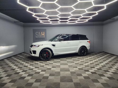 2021 Land Rover Range Rover Sport HSE Dynamic Supercharged