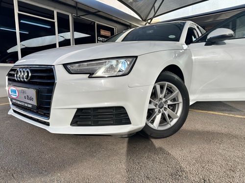 2017 Audi A4 1.4TFSi Design Auto