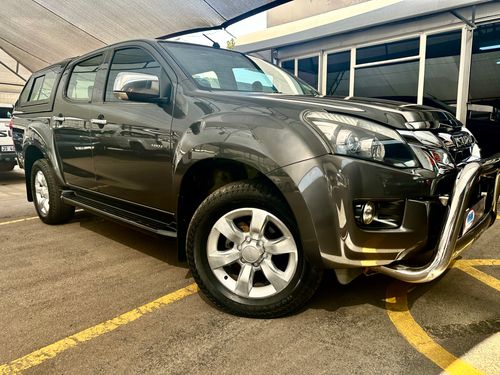 2015 Isuzu KB300 DTEQ LX 4x4 Double Cab