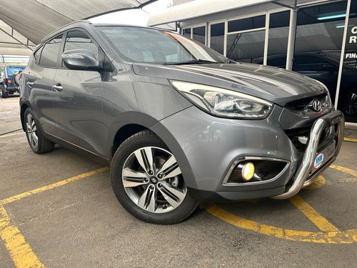 2014 Hyundai ix35 2.0 Elite