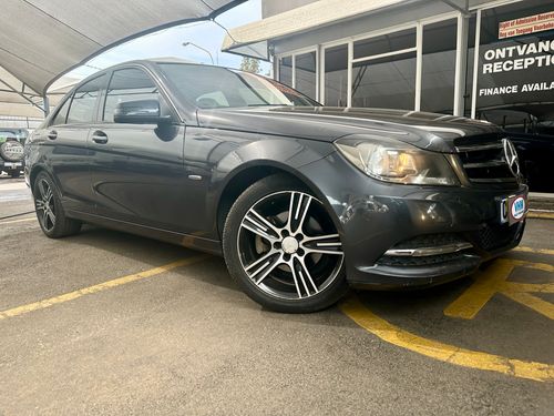 2014 Mercedes-Benz C180 BE Elegance Edition C Automatic