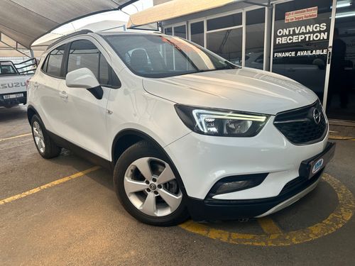 2017 Opel Mokka X 1.4T Enjoy Automatic