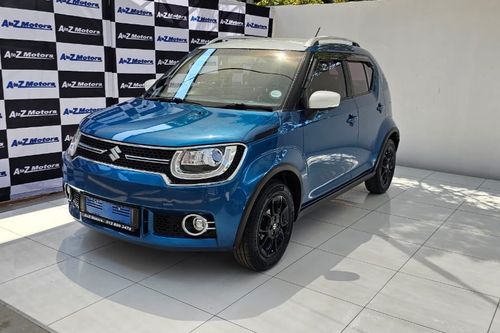 2018 Suzuki Ignis 1.2 GLX