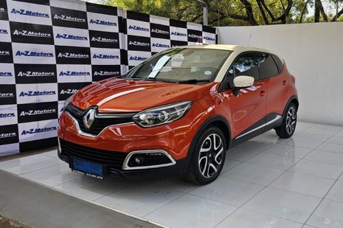 2015 Renault Captur 1.2 T (88kw)