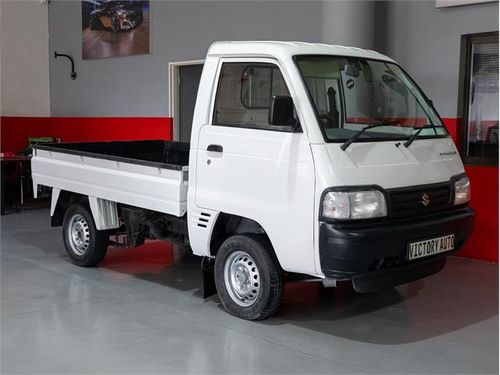 2019 Suzuki Super Carry 1.2i P/U S/C