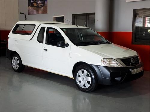 2016 Nissan NP200 1.6 P/U S/C