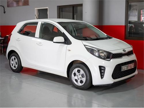 2019 Kia Picanto 1.0 Start