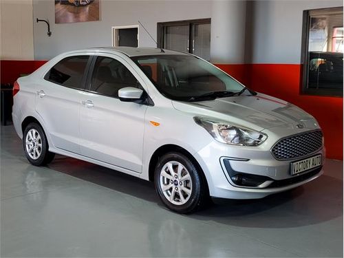 2019 Ford Figo 1.5Ti VCT Trend