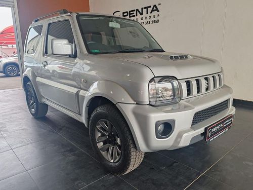 2017 Suzuki Jimny 1.3 Auto