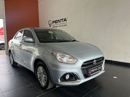 2024 Suzuki Dzire 1.2 GL Auto