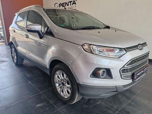 2014 Ford EcoSport 1.5 TiVCT Titanium Auto