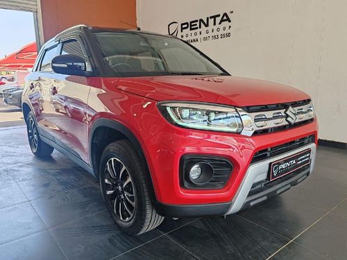 2022 Suzuki Vitara Brezza 1.5 GLX