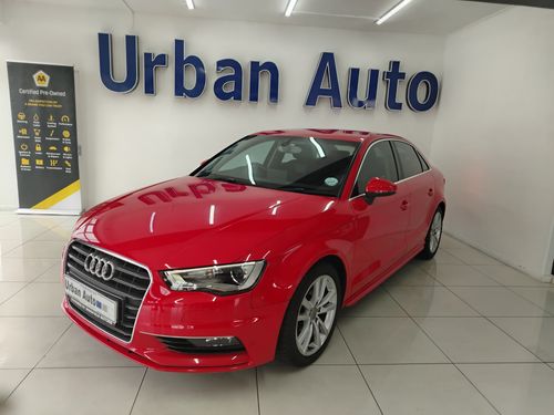 2014 Audi A3 1.8T FSI SE