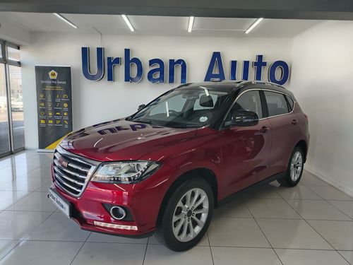 2018 Haval 1.5 T Luxury A/T