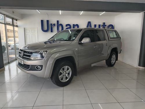 2012 Volkswagen Amarok 2.0 BiTDI Highline 132KW D/C