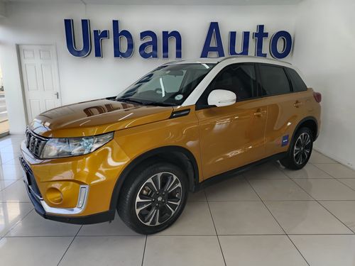 2021 Suzuki Vitara 1.4T