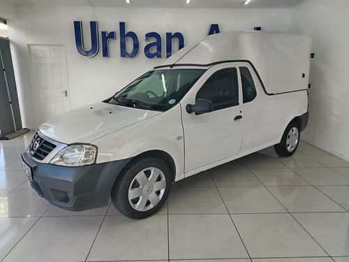 2021 Nissan Np200 1.5 Dci A/C Safety Pack