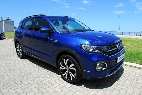 2023 Volkswagen T-Cross 1.0TSI 70kW Comfortline R-Line