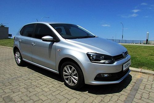 2024 Volkswagen Polo Vivo Hatch 1.6 Comfortline Auto