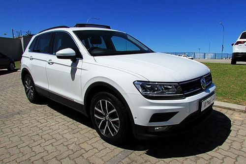 2020 Volkswagen Tiguan 1.4TSI Comfortline