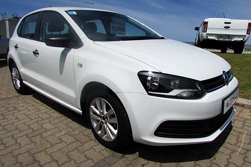 2024 Volkswagen Polo Vivo Hatch 1.4 Trendline