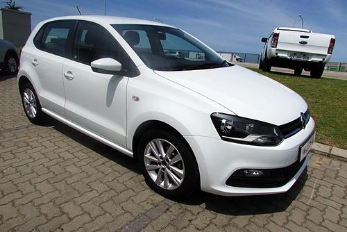 2024 Volkswagen Polo Vivo Hatch 1.4 Comfortline